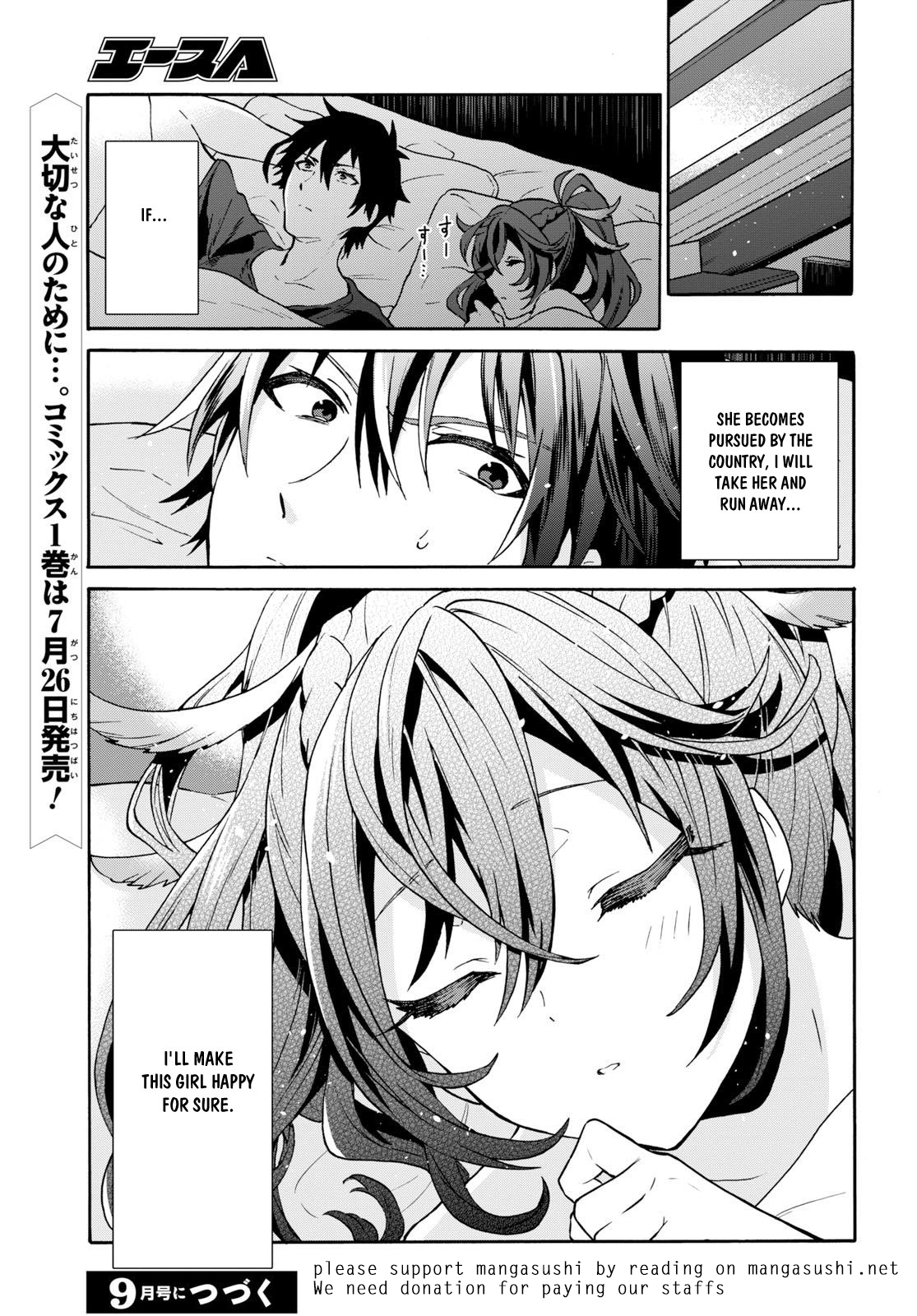 29-sai Dokushin wa Isekai de Jiyuu ni Ikita……katta Chapter 5 28